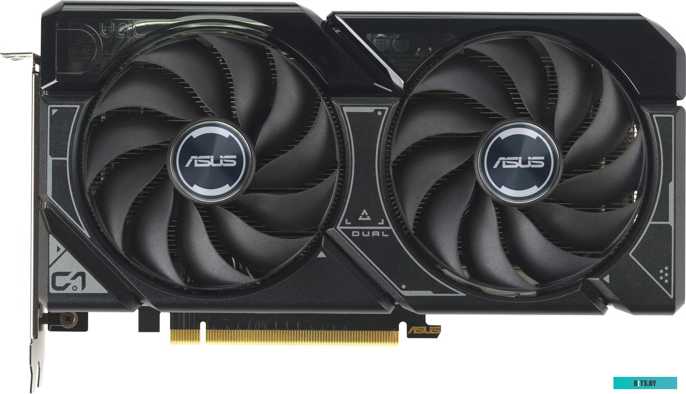 Видеокарта Asus DUAL-RTX4060TI-O8G-SSD