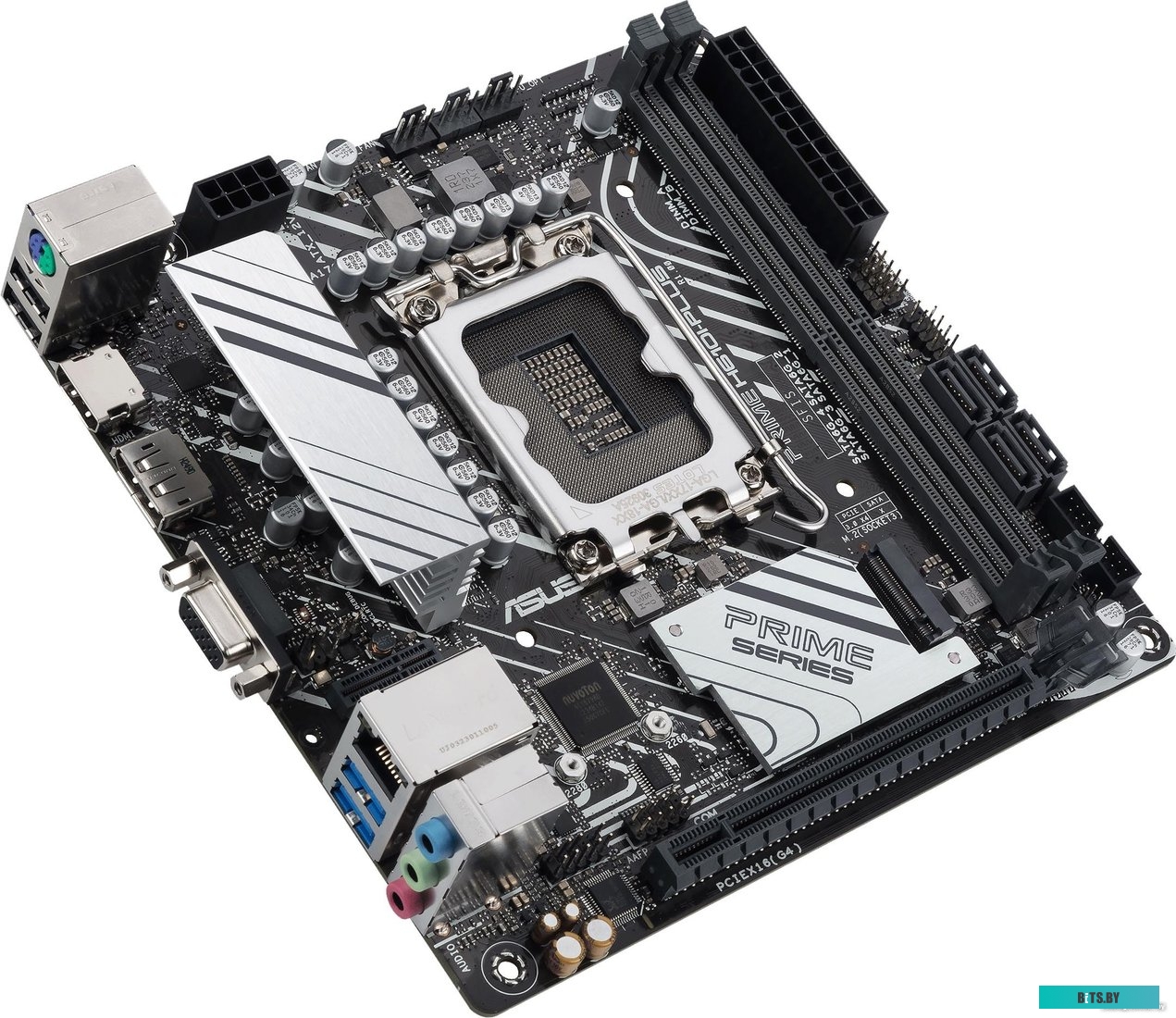 Материнская плата ASUS Prime H610M-A-CSM 90MB1G20-M0EAYC