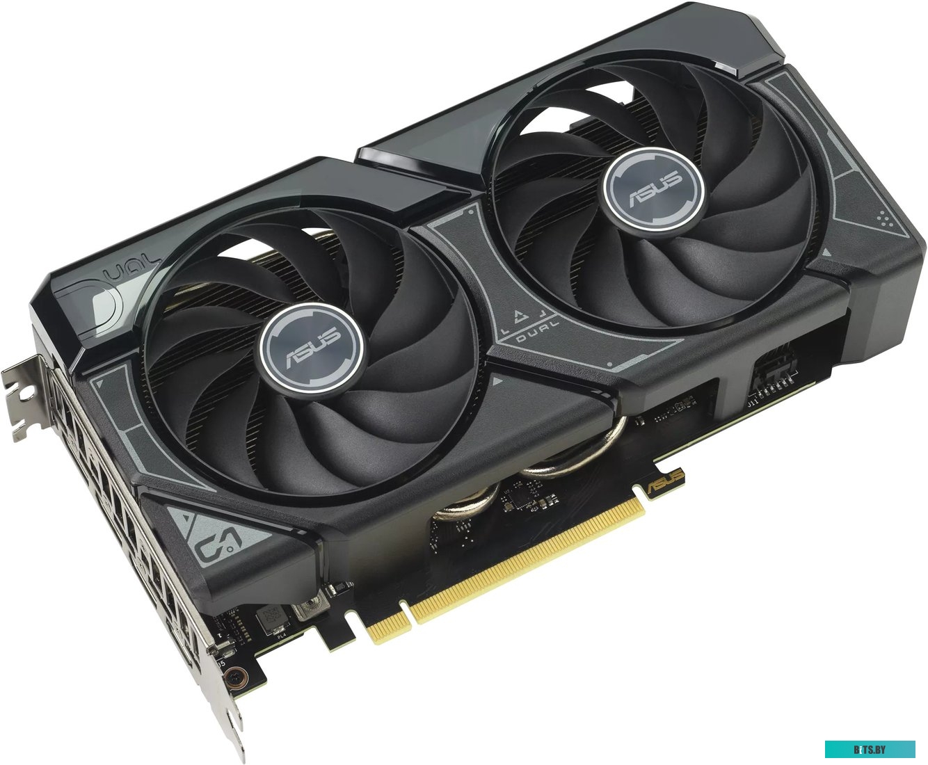 Видеокарта Asus DUAL-RTX4060TI-O8G-SSD