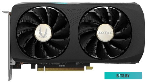Видеокарта ZOTAC GeForce RTX 4070 Super Twin Edge ZT-D40720E-10M