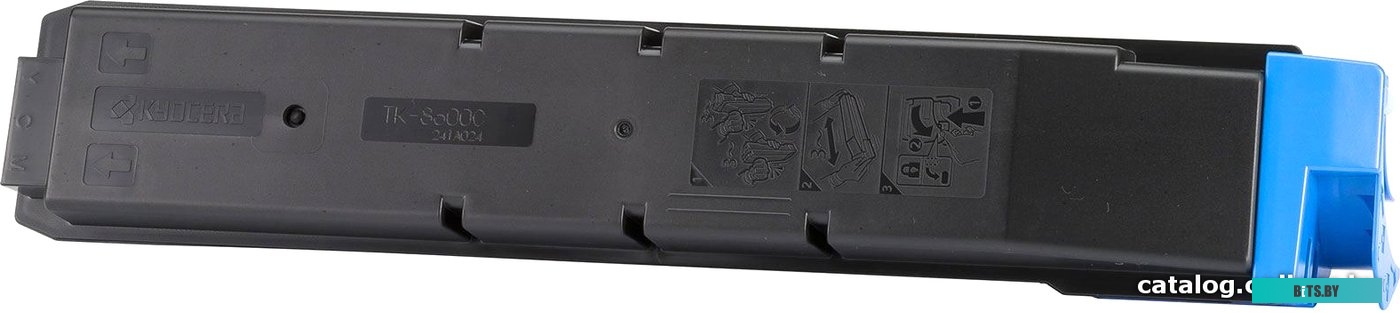 Тонер-картридж Kyocera TK-8315C 1T02MVCNL0