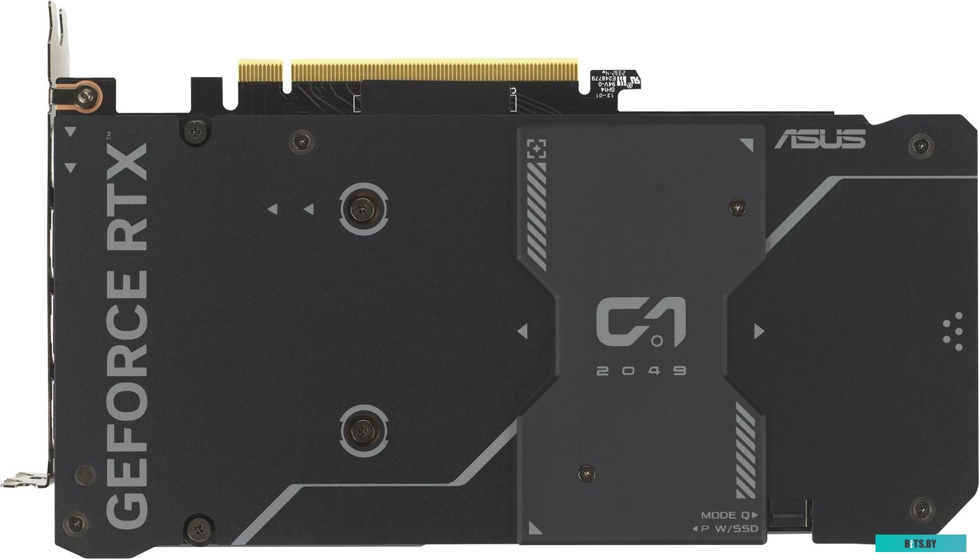 Видеокарта Asus DUAL-RTX4060TI-O8G-SSD