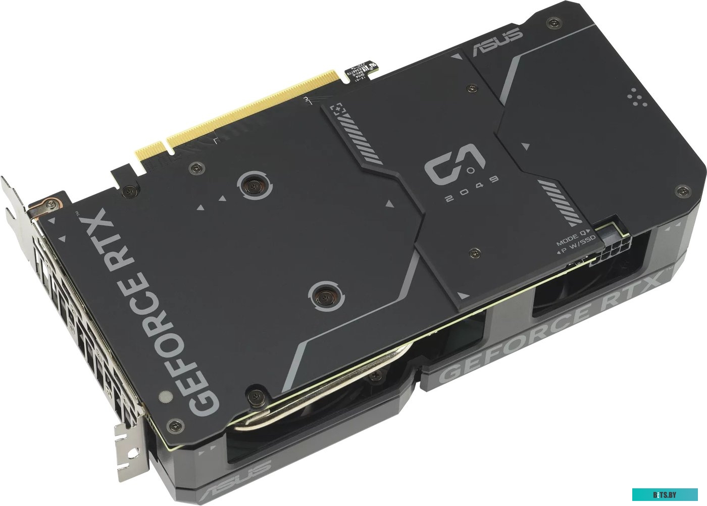 Видеокарта Asus DUAL-RTX4060TI-O8G-SSD