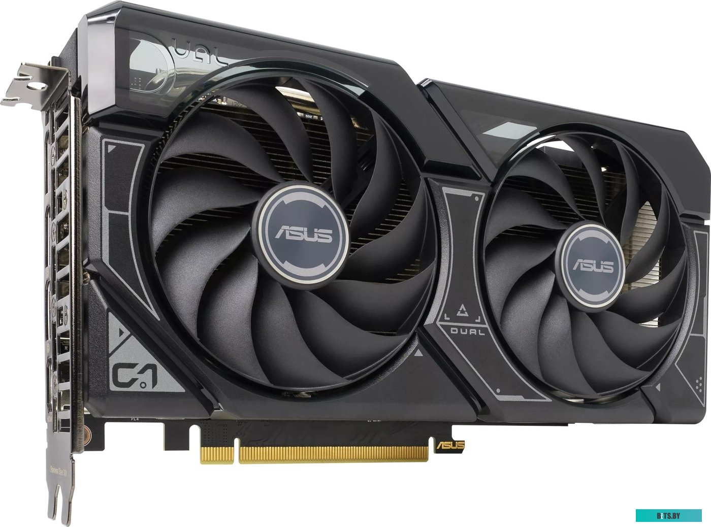 Видеокарта Asus DUAL-RTX4060TI-O8G-SSD