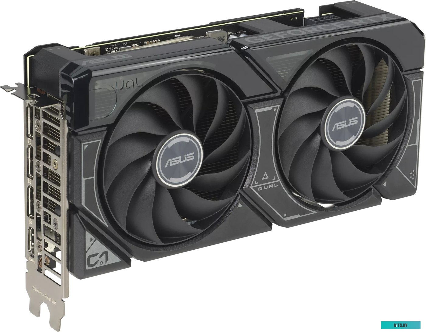 Видеокарта Asus DUAL-RTX4060TI-O8G-SSD