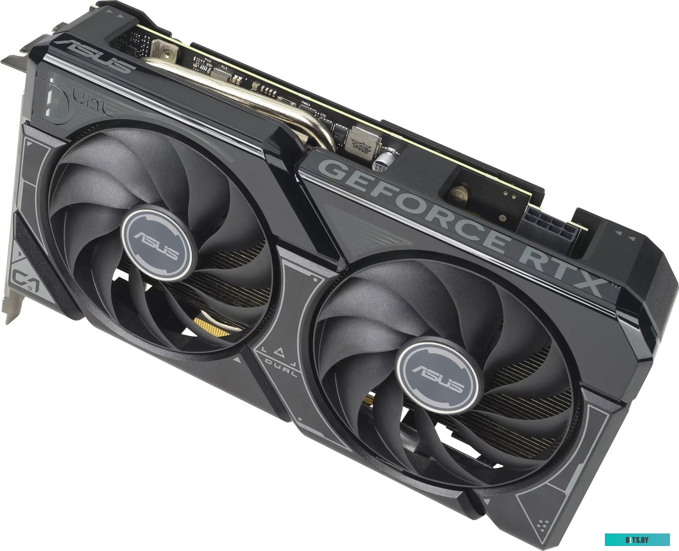 Видеокарта Asus DUAL-RTX4060TI-O8G-SSD