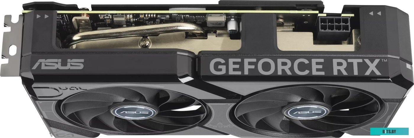 Видеокарта Asus DUAL-RTX4060TI-O8G-SSD