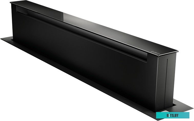 PANDORA BL/F/90-PRF0120979 Вытяжка ELICA/ Встраивается в столешницу, 90см, 1200м3, периметриальное всасывание, пульт ДУ, электронное управление, черна