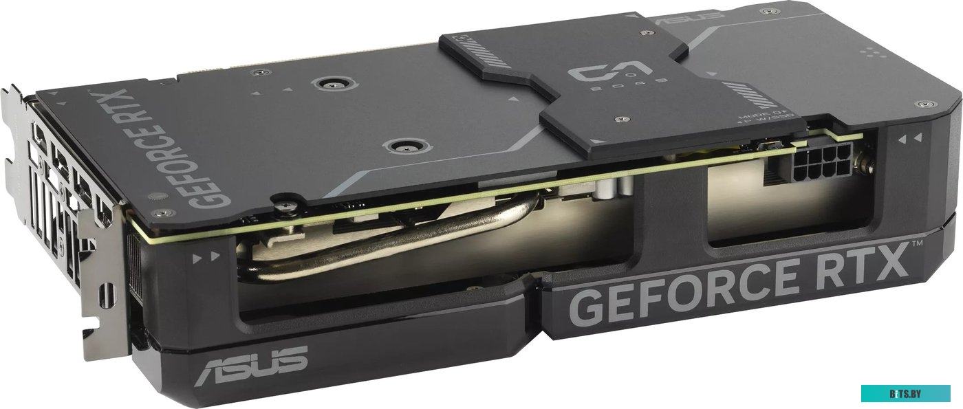 Видеокарта Asus DUAL-RTX4060TI-O8G-SSD