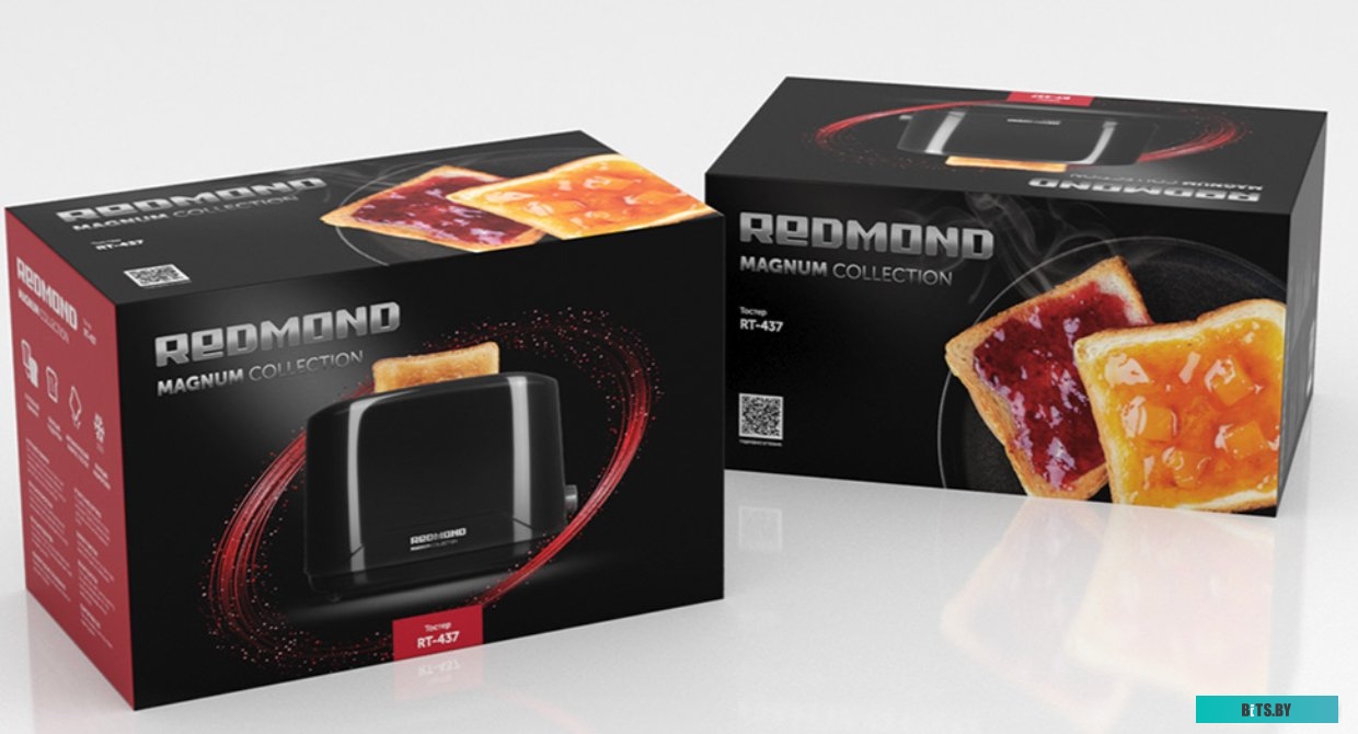 RT-437 Тостер Redmond RT-437