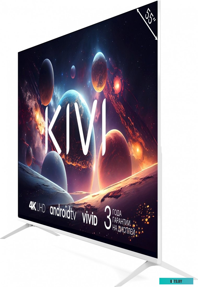 Телевизор Kivi M55UD70W