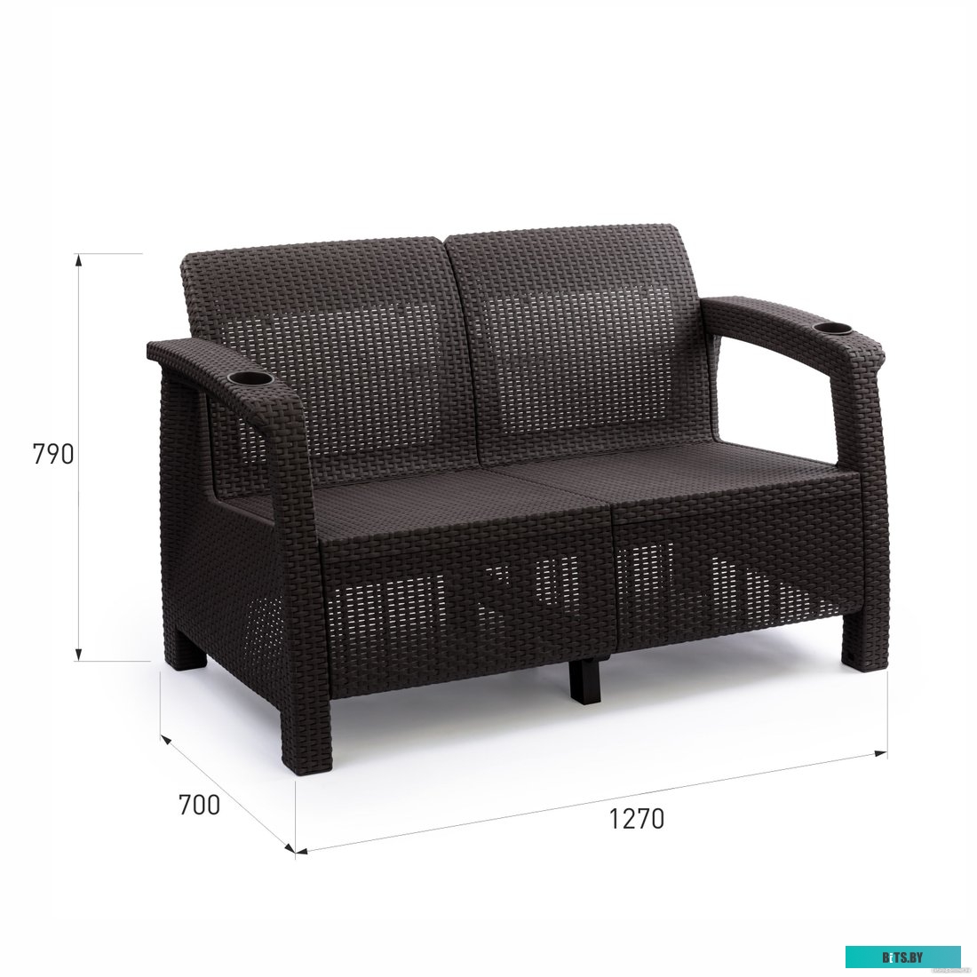46857508 Барабан Oki C824/C834/C844 30K (black)
