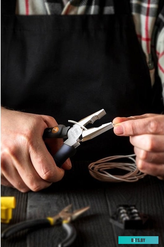 HLT-2007C Клещи для обжима разъемов 4p4c,6p6c,8p8c HLT-2007C (LY-T2007C)