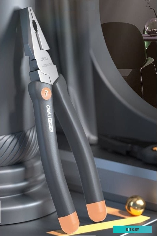 HLT-2007C Клещи для обжима разъемов 4p4c,6p6c,8p8c HLT-2007C (LY-T2007C)