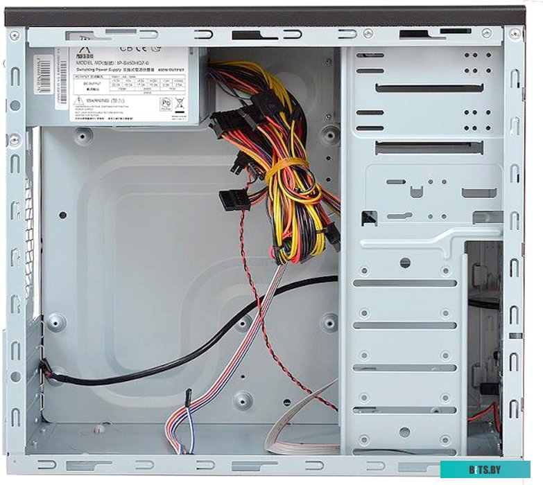 Корпус Inwin EMR048BL RB-S450HQ70 6120260