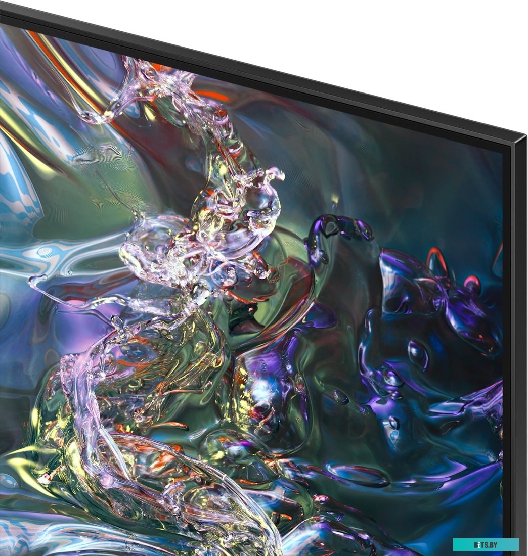 Телевизор Samsung QLED 4K Q60D QE85Q60DAUXRU