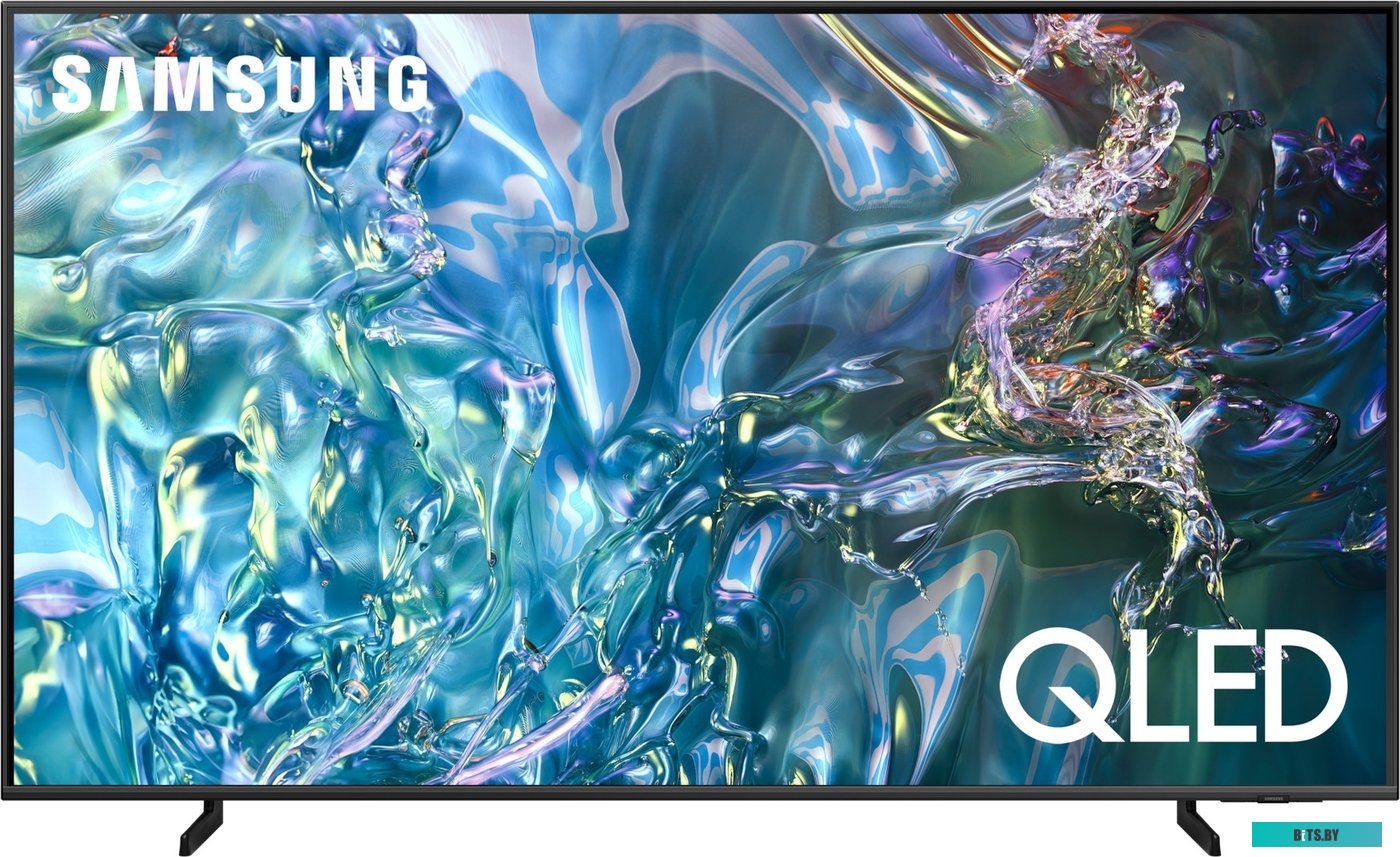Телевизор Samsung QLED 4K Q60D QE85Q60DAUXRU