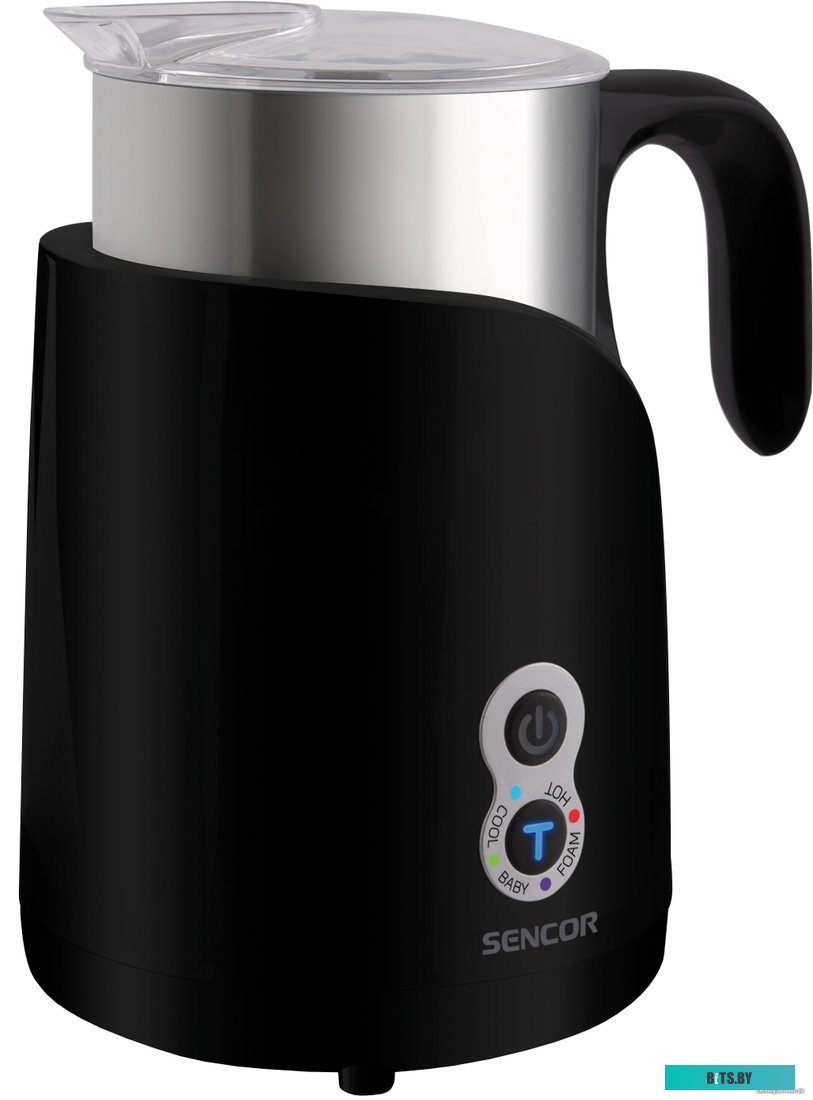 SMF 4000BK Автоматический вспениватель молока Sencor SMF 4000BK
