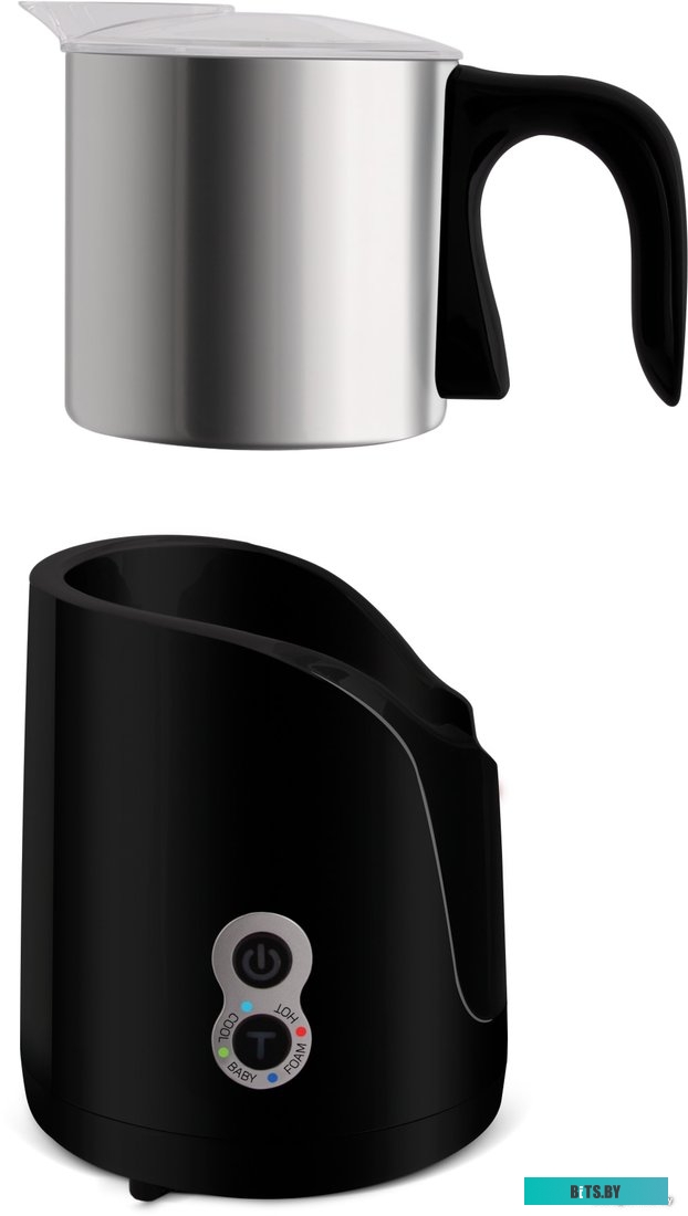 SMF 4000BK Автоматический вспениватель молока Sencor SMF 4000BK