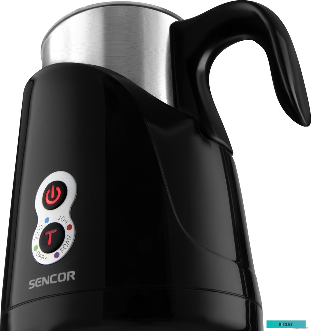 SMF 4000BK Автоматический вспениватель молока Sencor SMF 4000BK