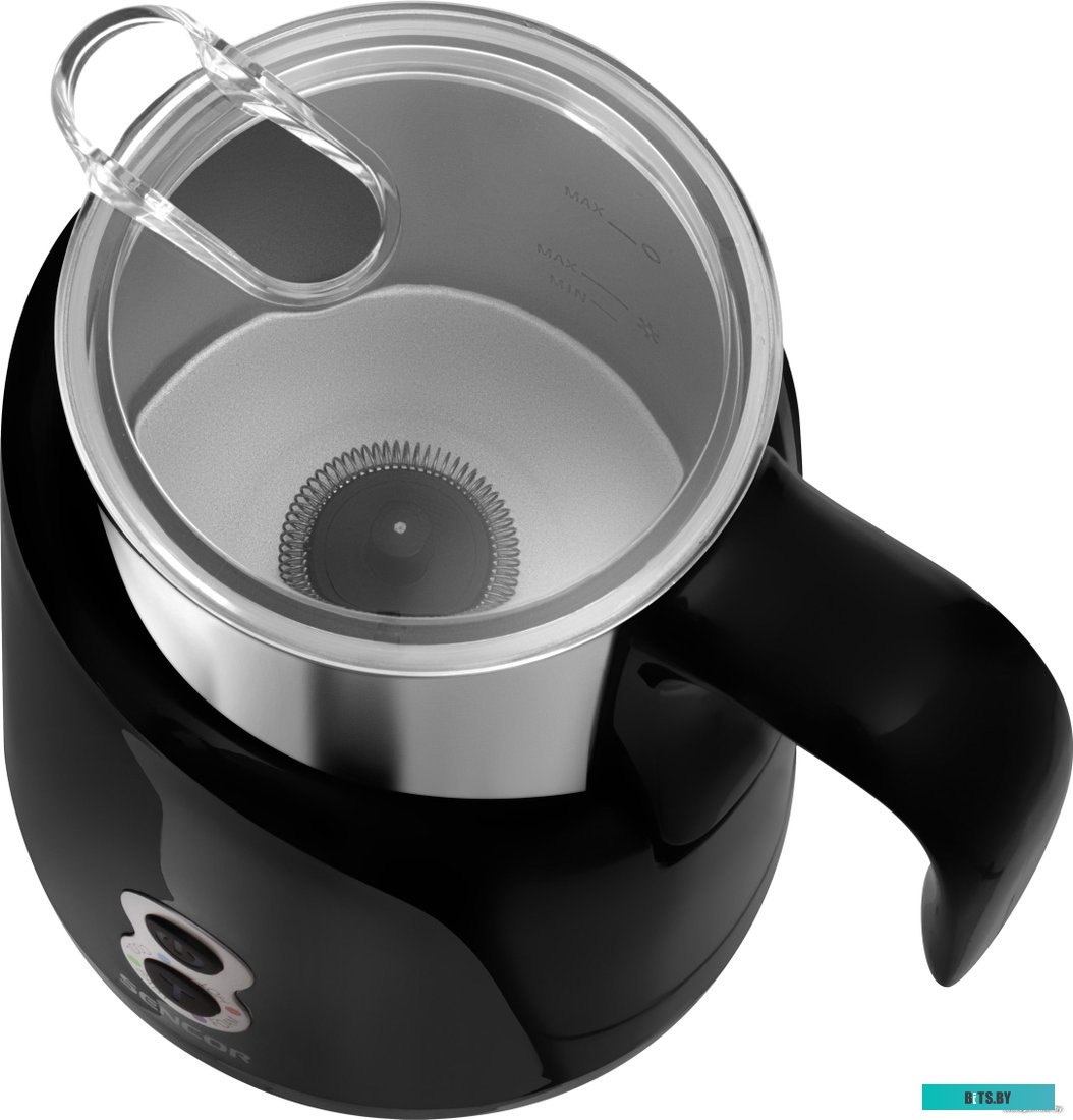 SMF 4000BK Автоматический вспениватель молока Sencor SMF 4000BK