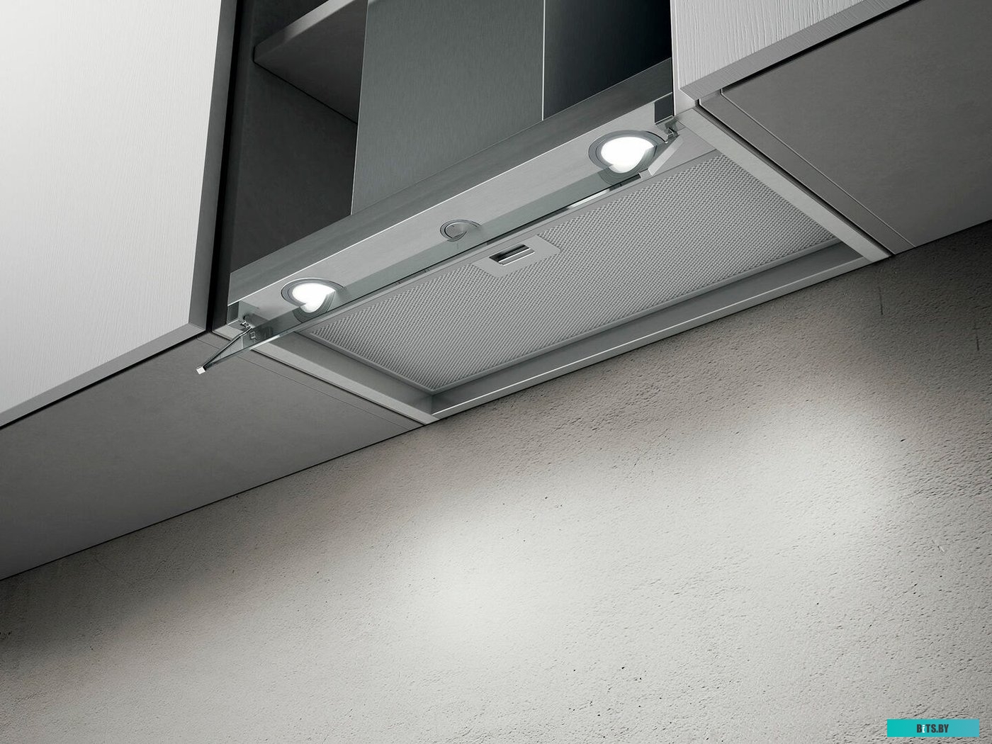 BOXIN LX/IX/A/60-PRF0114760A Встраиваемые вытяжки ELICA/ Встраиваемая, 60 см, 1000 м3/ч, нержавеющая сталь