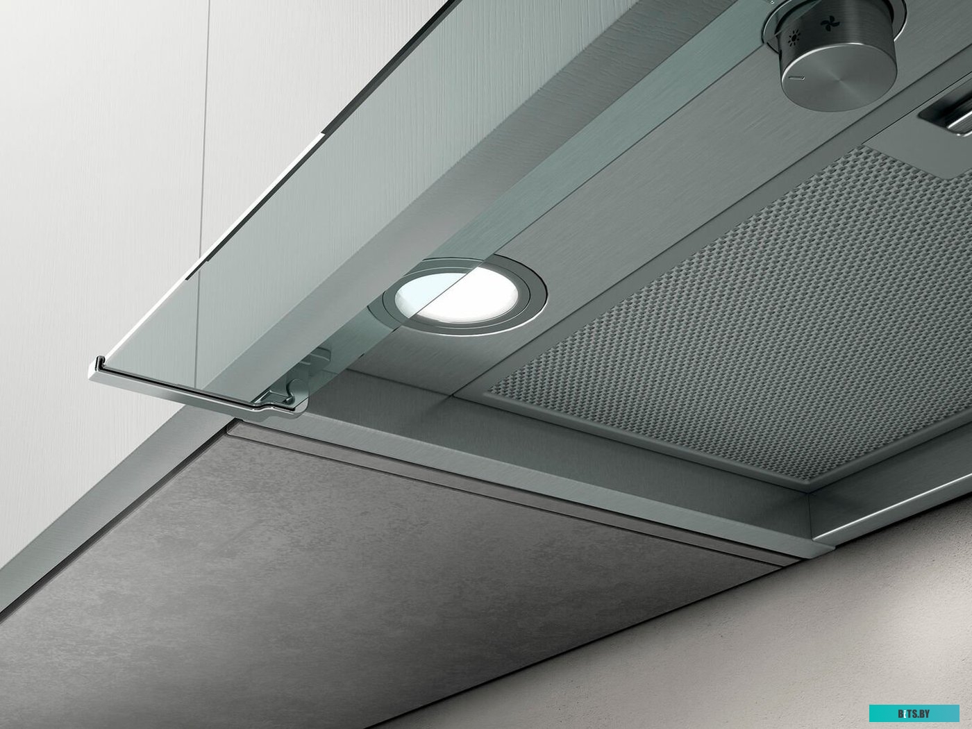 BOXIN LX/IX/A/60-PRF0114760A Встраиваемые вытяжки ELICA/ Встраиваемая, 60 см, 1000 м3/ч, нержавеющая сталь