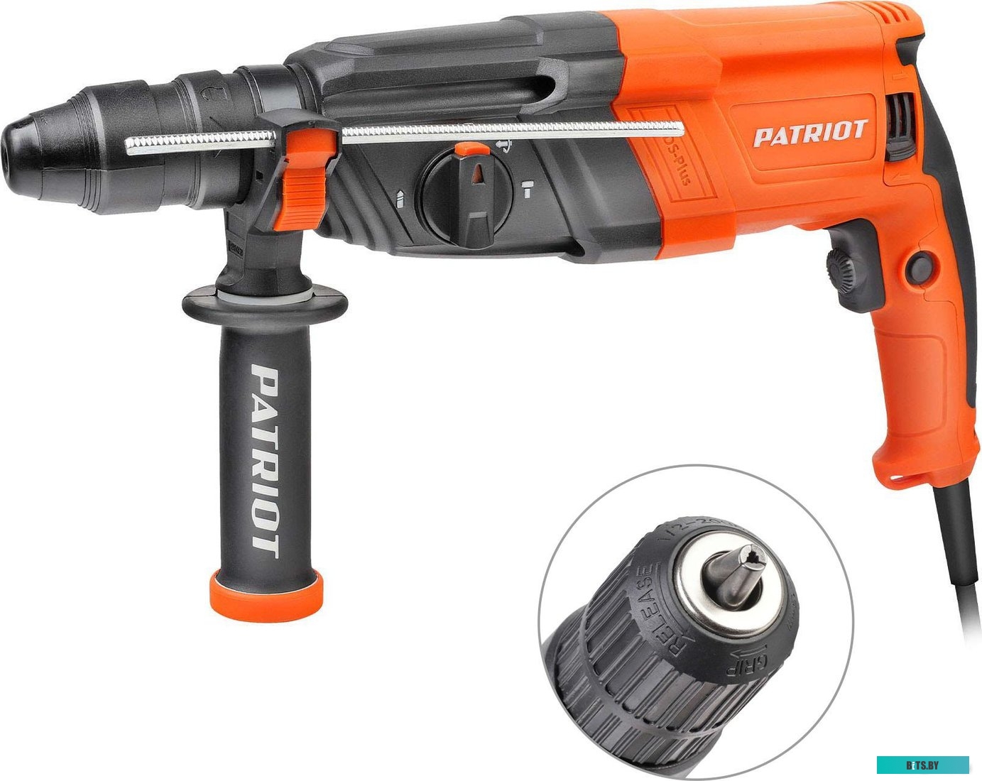 263Q Перфоратор PATRIOT RH 263Q