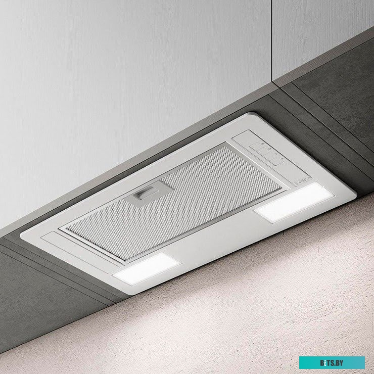 ERA C WH/A/52-PRF0142716 Встраиваемая вытяжка ELICA/ Встраиваемая, 52 см, 750 м3/ч, белая