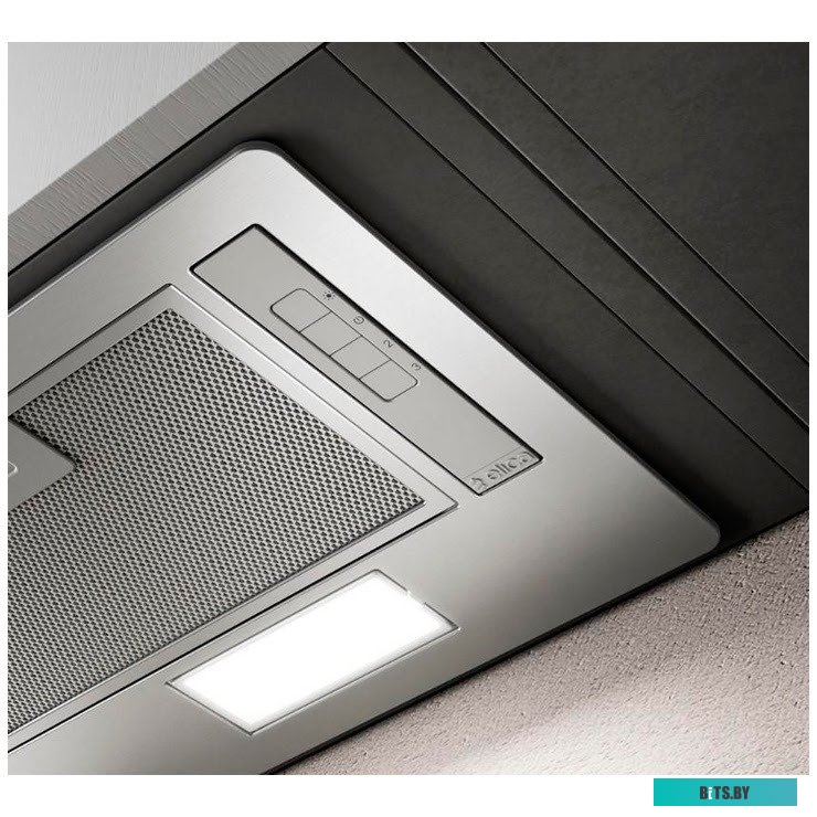 ERA C WH/A/52-PRF0142716 Встраиваемая вытяжка ELICA/ Встраиваемая, 52 см, 750 м3/ч, белая