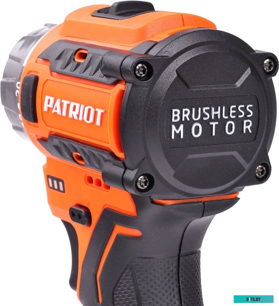 180201469 Patriot BR 469 180201469 (с 2-мя АКБ, кейс)