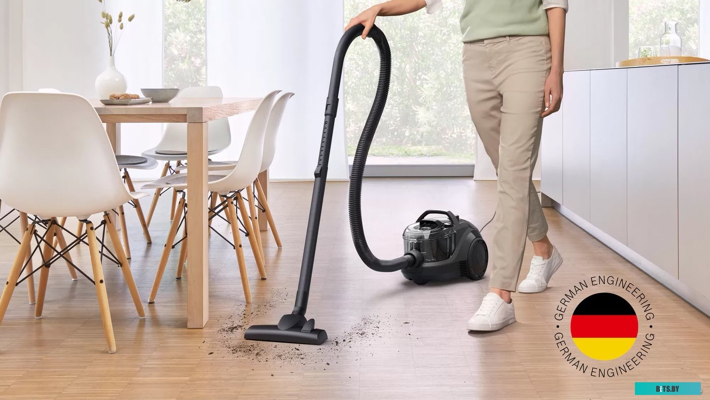 Пылесос Bosch BGS21WX100