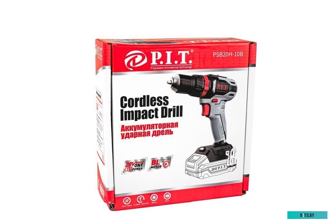 P.I.T. PSB20H-10B (без АКБ)