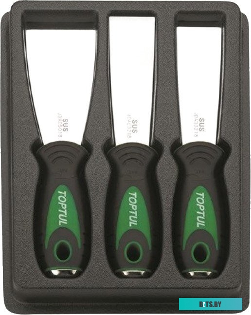 Toptul JGAT0302 3 предмета