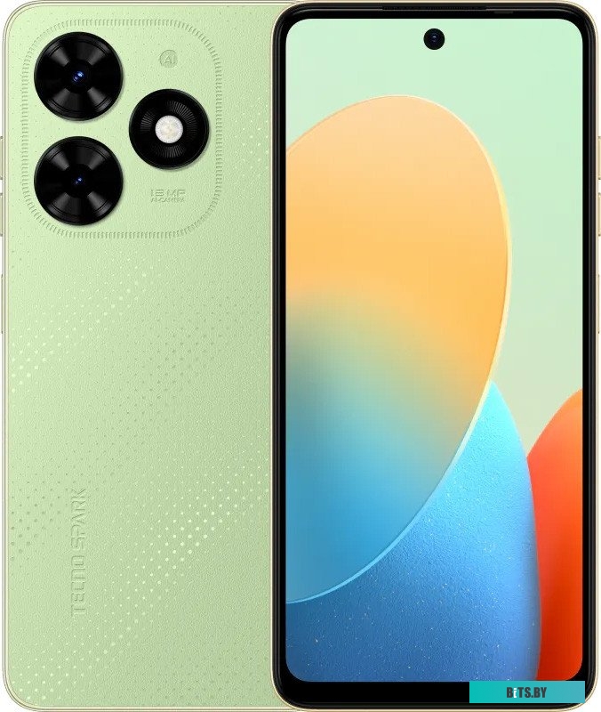 Смартфон Tecno Spark Go 2024 4GB/128GB
