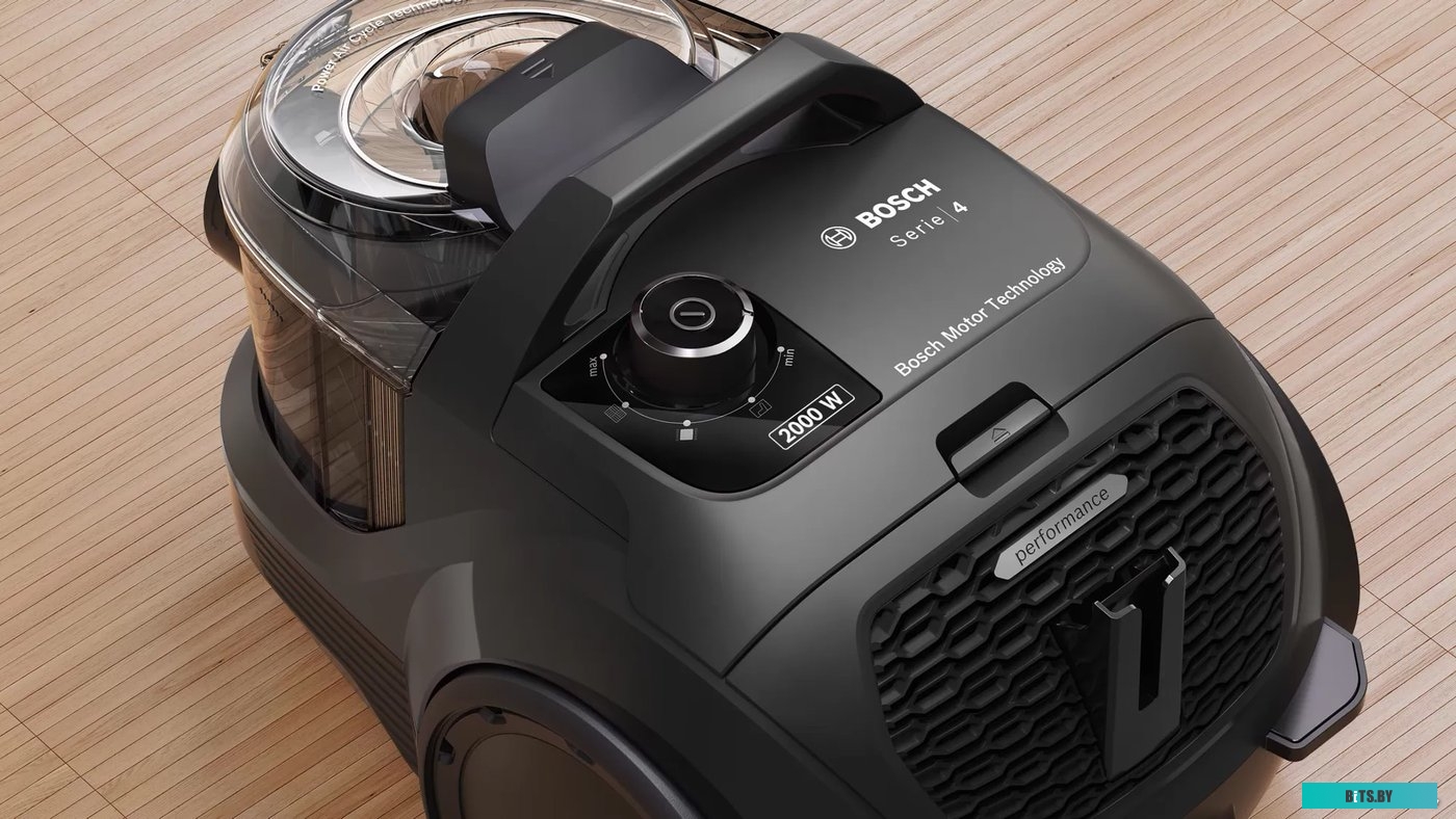 Пылесос Bosch BGS21WX100