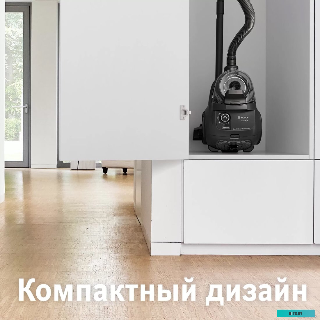Пылесос Bosch BGS21WX100