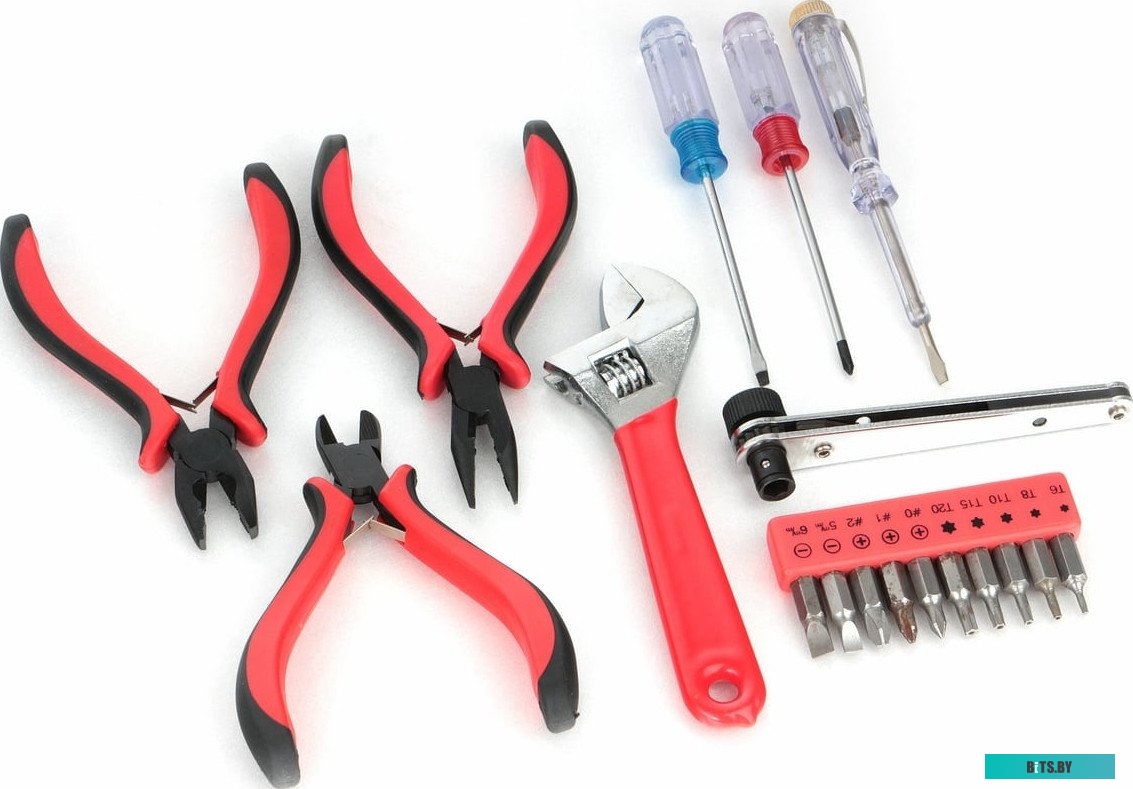 TK-HB-120 Набор инструментов Gembird TK-HB-120 (20 предметов)