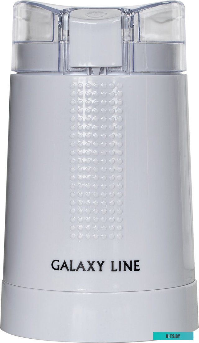 ГЛ0909Л Кофемолка GALAXY LINE GL 0909,  белый [гл0909л]