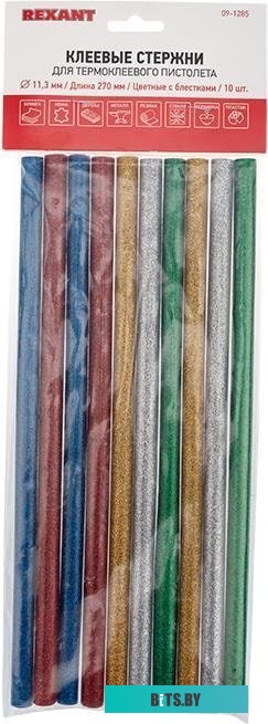 09-1285 Клеевые стержни REXANT 09-1274 [09-1285]