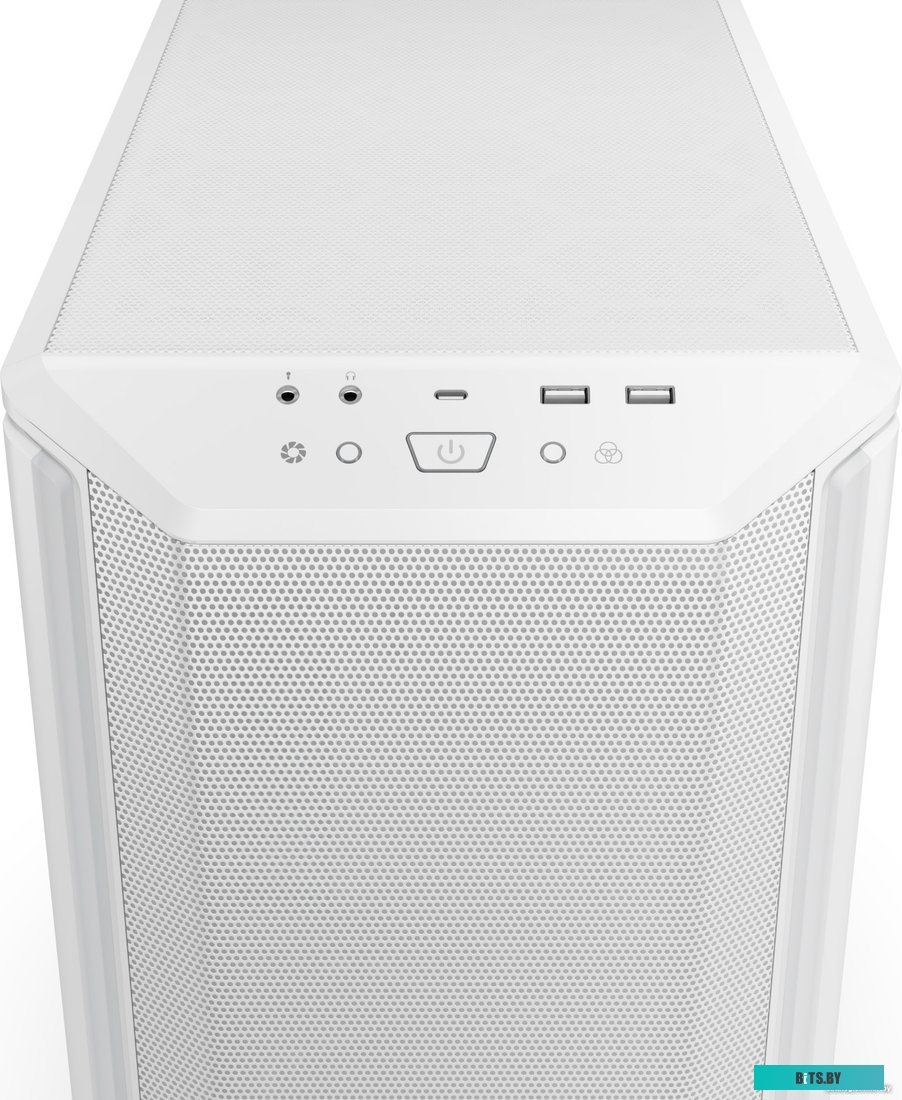 Компьютерный корпус be quiet\ Dark Base 701 White BGW59