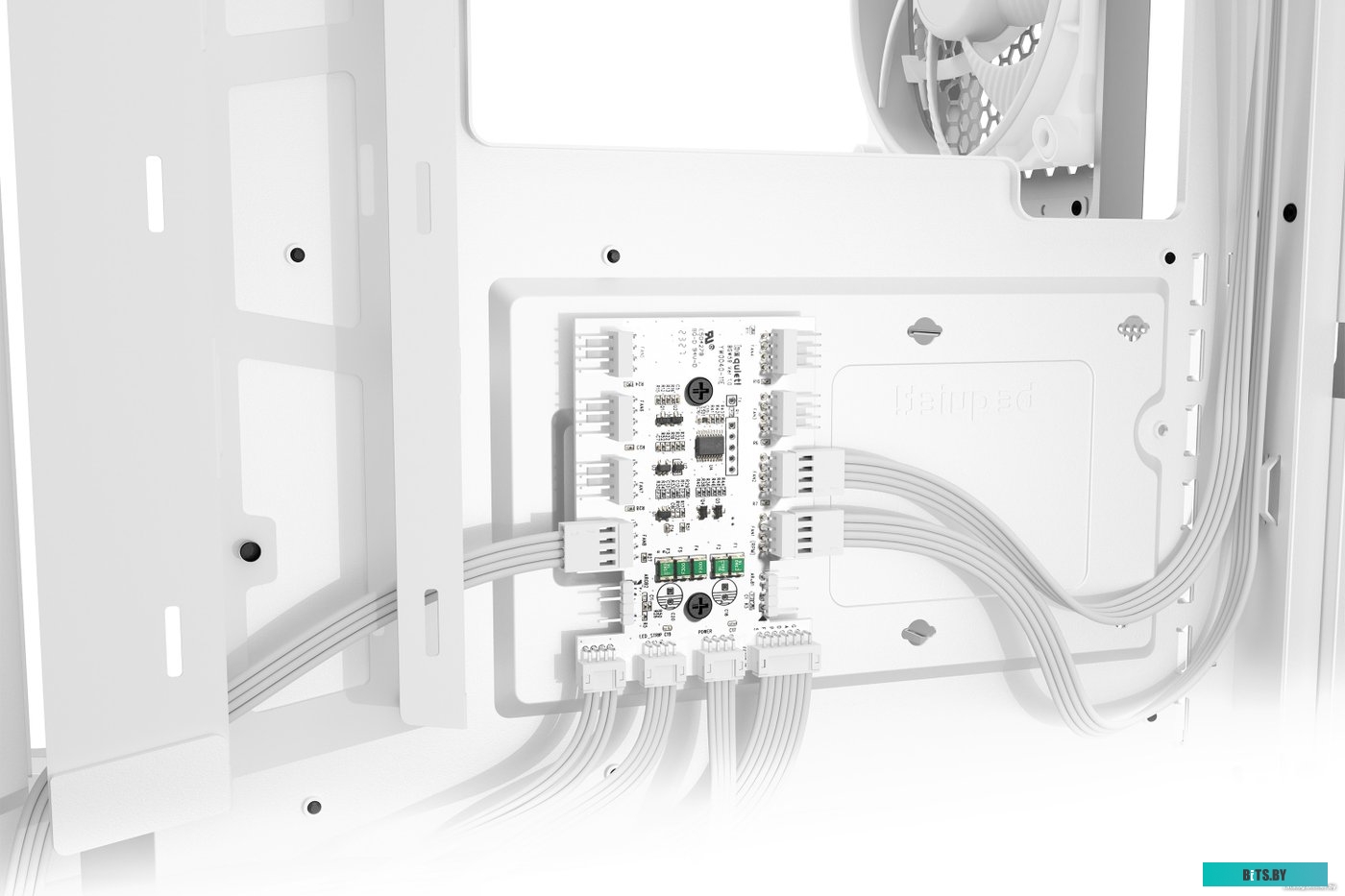 Компьютерный корпус be quiet\ Dark Base 701 White BGW59