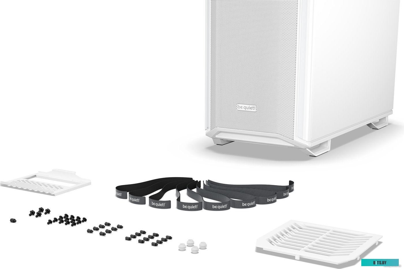 Компьютерный корпус be quiet\ Dark Base 701 White BGW59
