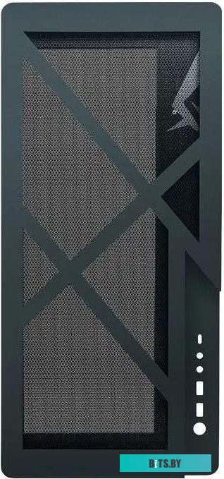 Корпус AZZA Cast 808B [CSAZ-808B-M] черный