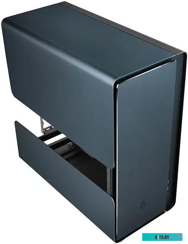 Корпус AZZA Cast 808B [CSAZ-808B-M] черный