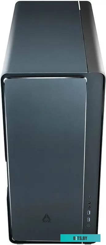 Корпус AZZA Cast 808B [CSAZ-808B-M] черный
