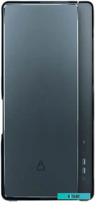 Корпус AZZA Cast 808B [CSAZ-808B-M] черный