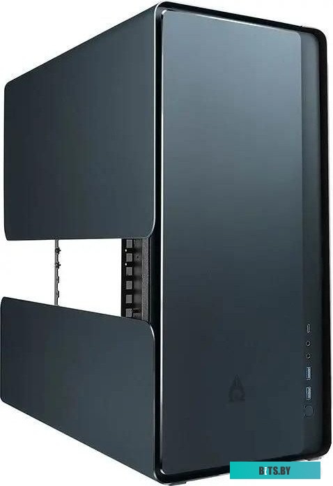 Корпус AZZA Cast 808B [CSAZ-808B-M] черный