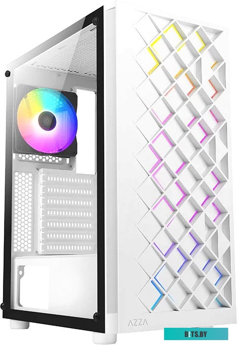 Компьютерный корпус AZZA Spectra CSAZ-280W SPECTRA