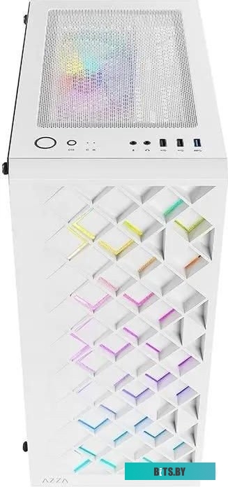 Компьютерный корпус AZZA Spectra CSAZ-280W SPECTRA